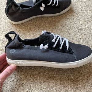 Timberland step in sneaker